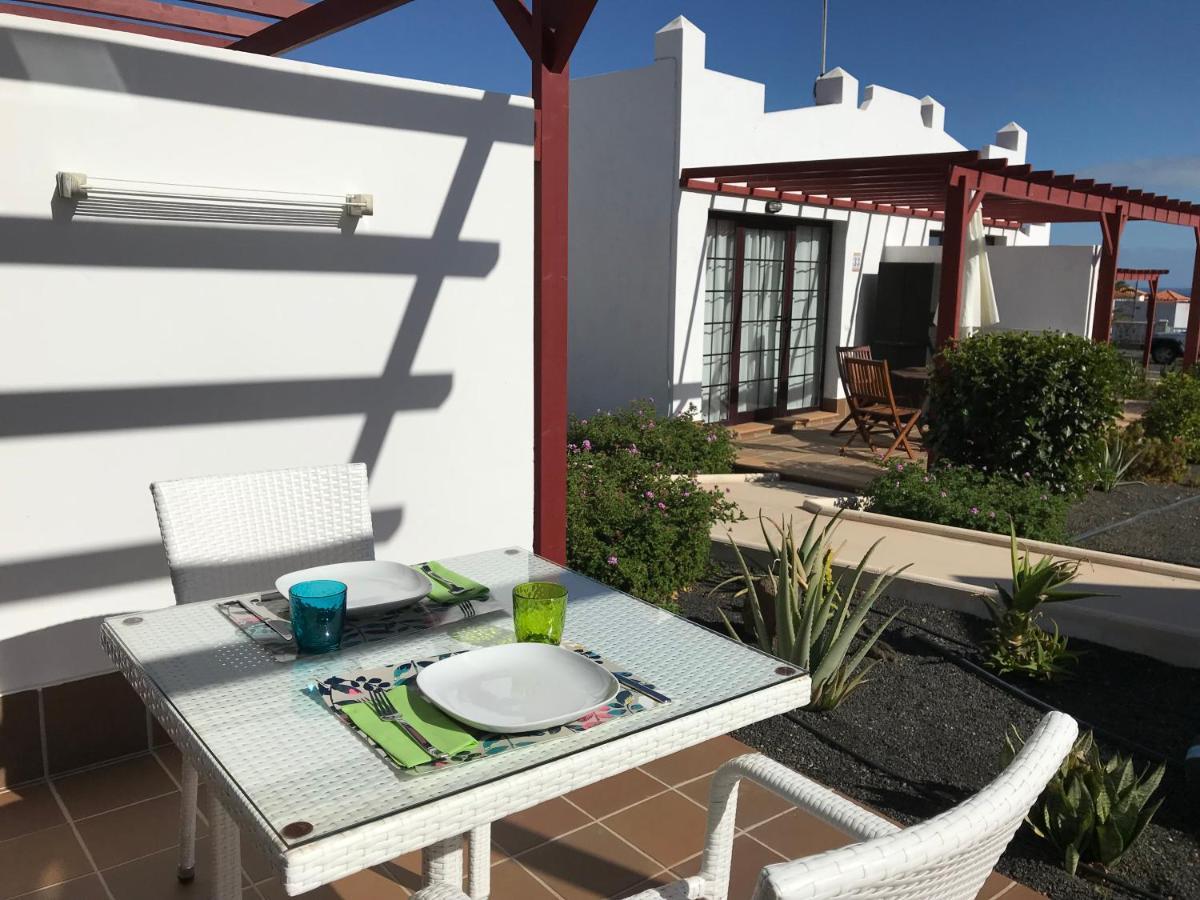 Bungalow Silvia Caleta De Fuste Zewnętrze zdjęcie