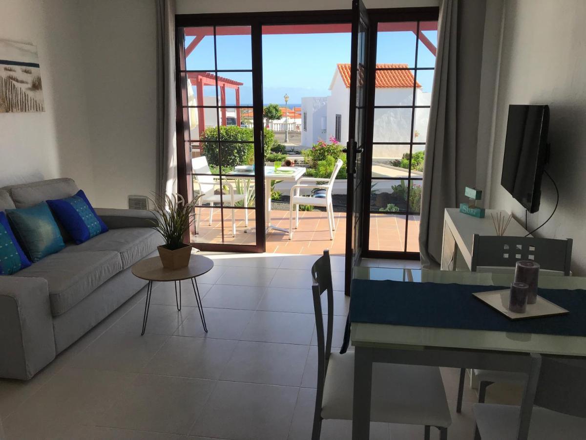 Bungalow Silvia Caleta De Fuste Zewnętrze zdjęcie