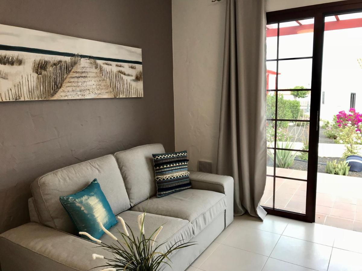 Bungalow Silvia Caleta De Fuste Zewnętrze zdjęcie