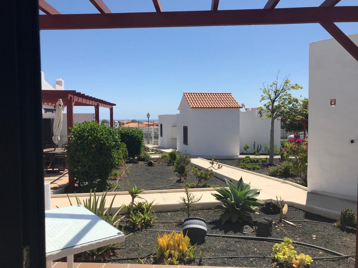 Bungalow Silvia Caleta De Fuste Zewnętrze zdjęcie