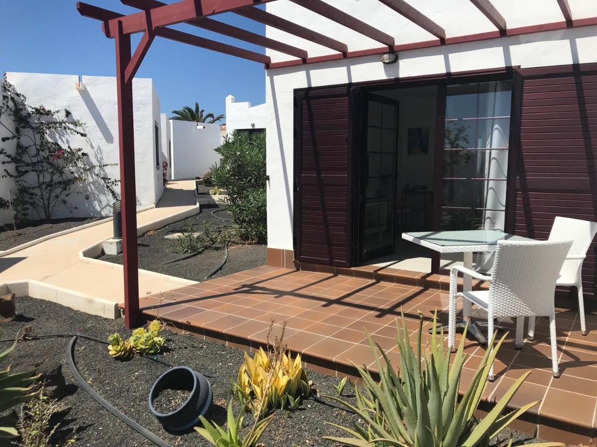 Bungalow Silvia Caleta De Fuste Zewnętrze zdjęcie