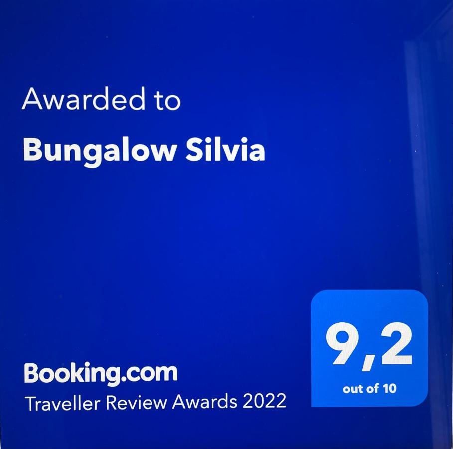 Bungalow Silvia Caleta De Fuste Zewnętrze zdjęcie
