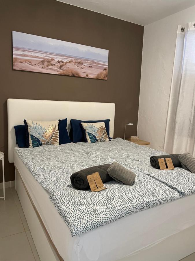 Bungalow Silvia Caleta De Fuste Zewnętrze zdjęcie