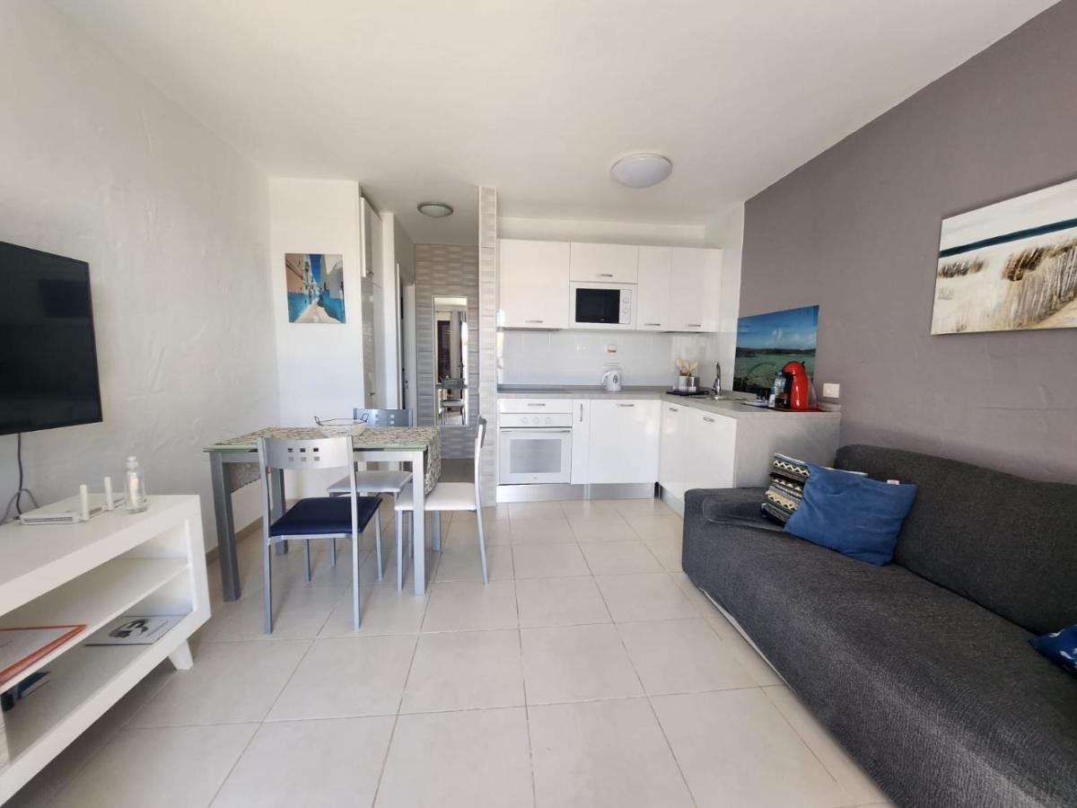 Bungalow Silvia Caleta De Fuste Zewnętrze zdjęcie