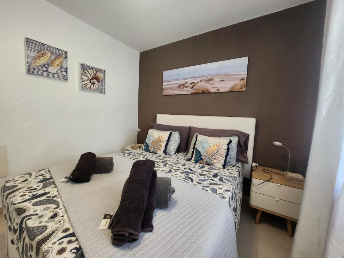 Bungalow Silvia Caleta De Fuste Zewnętrze zdjęcie
