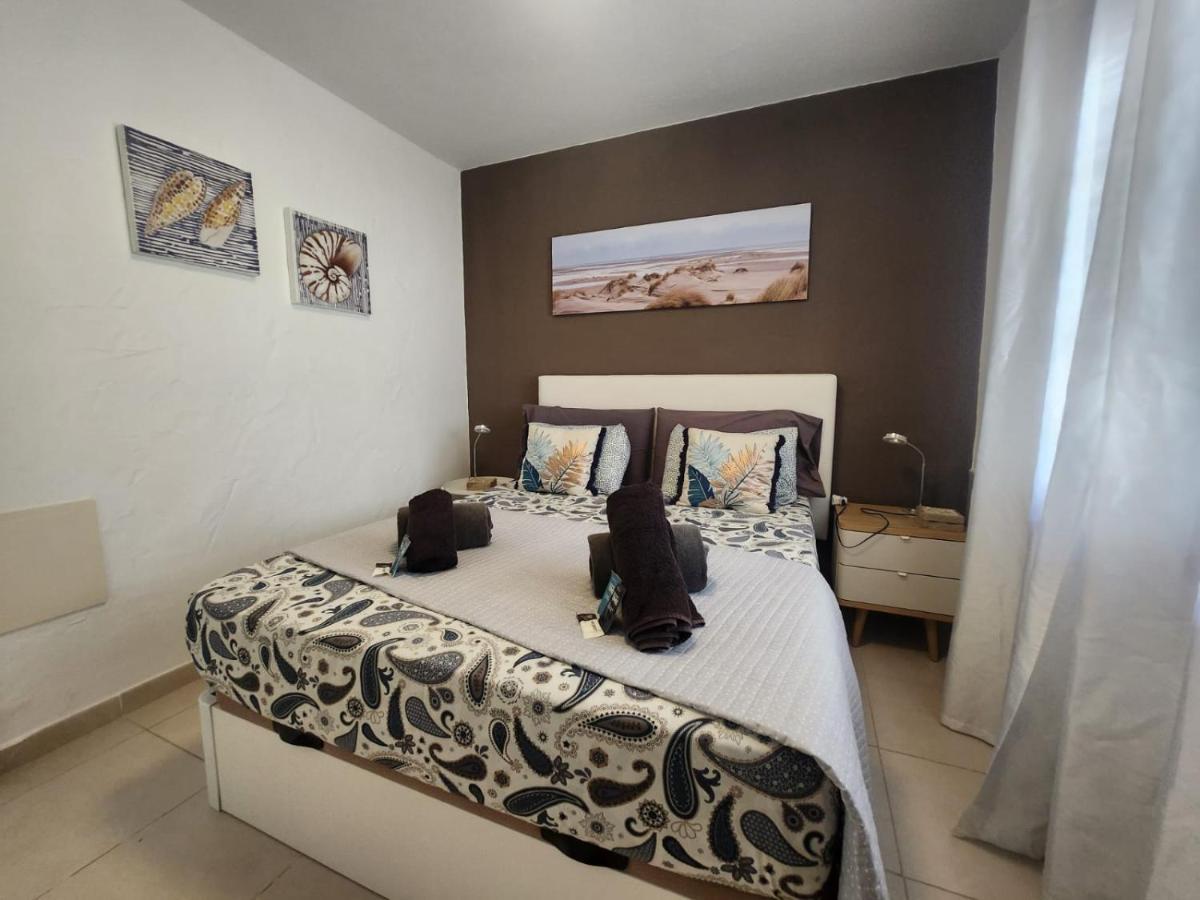 Bungalow Silvia Caleta De Fuste Zewnętrze zdjęcie