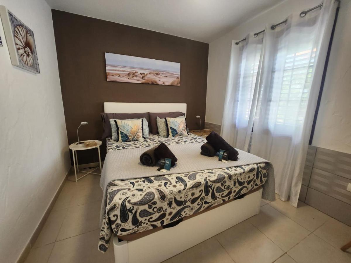 Bungalow Silvia Caleta De Fuste Zewnętrze zdjęcie
