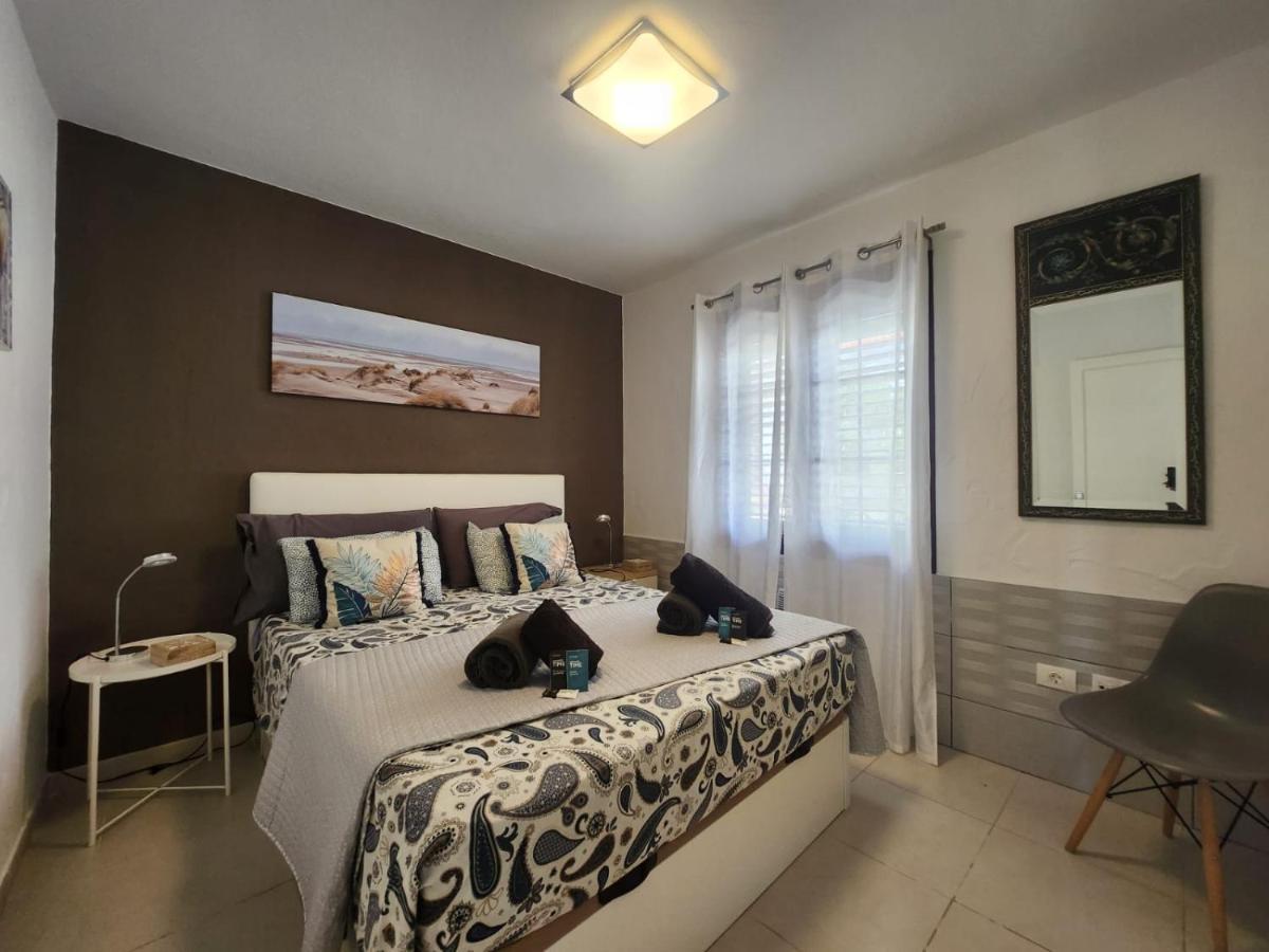 Bungalow Silvia Caleta De Fuste Zewnętrze zdjęcie