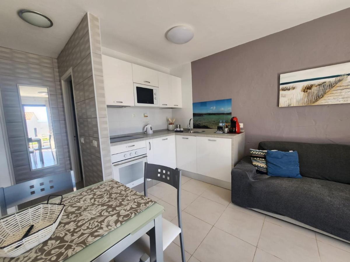 Bungalow Silvia Caleta De Fuste Zewnętrze zdjęcie