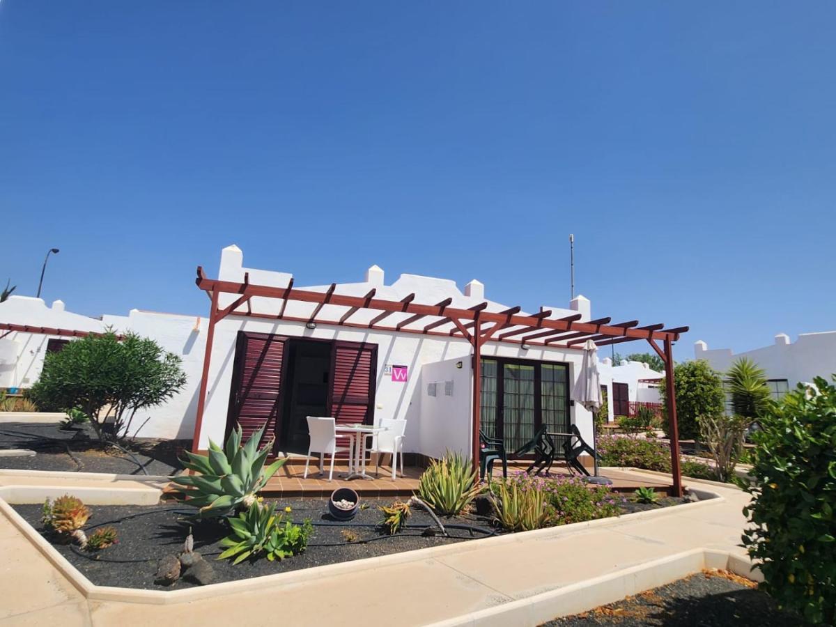 Bungalow Silvia Caleta De Fuste Zewnętrze zdjęcie