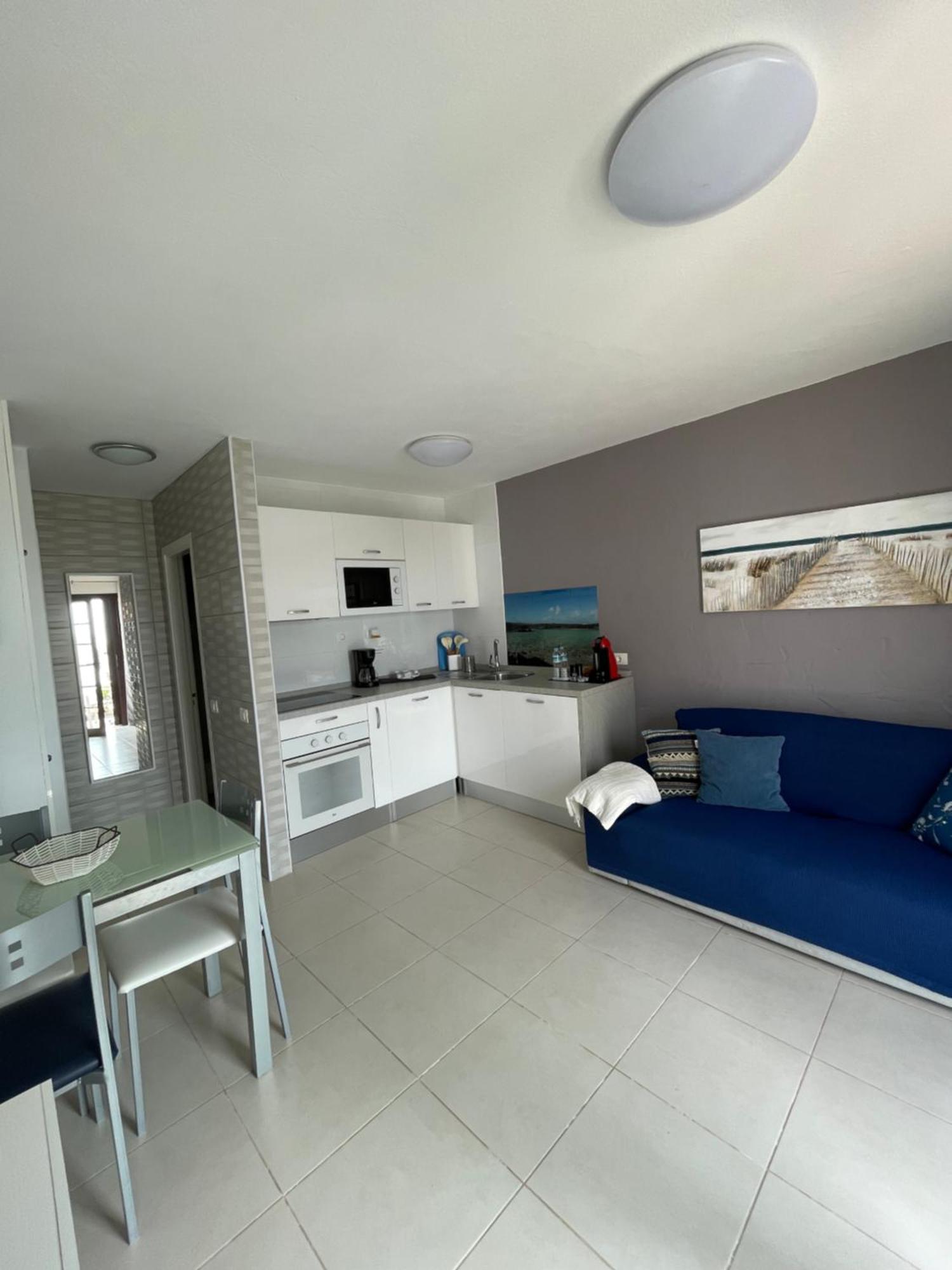 Bungalow Silvia Caleta De Fuste Zewnętrze zdjęcie