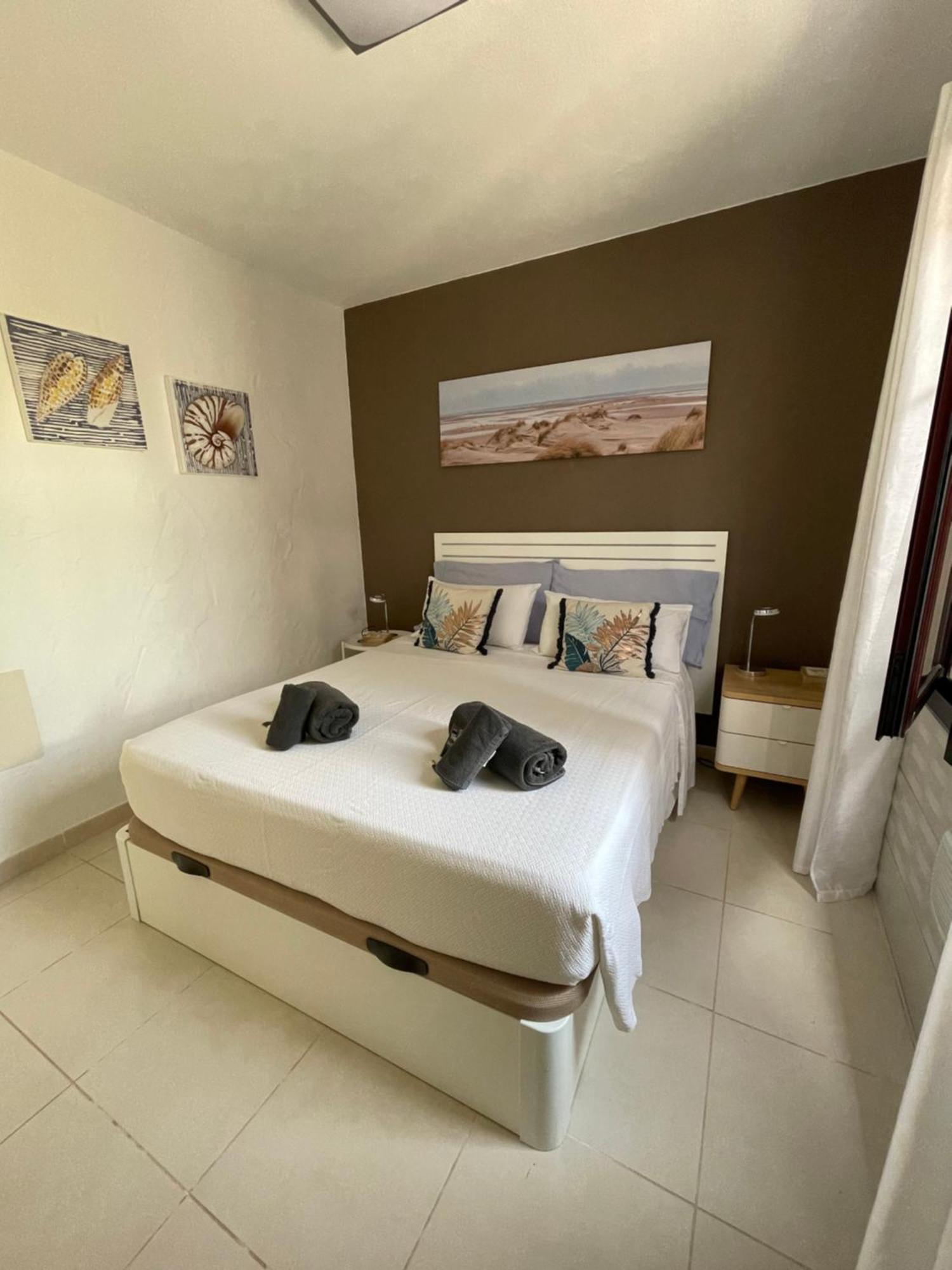 Bungalow Silvia Caleta De Fuste Zewnętrze zdjęcie